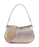 Gianni Chiarini Helena Round Taška cez rameno mirage