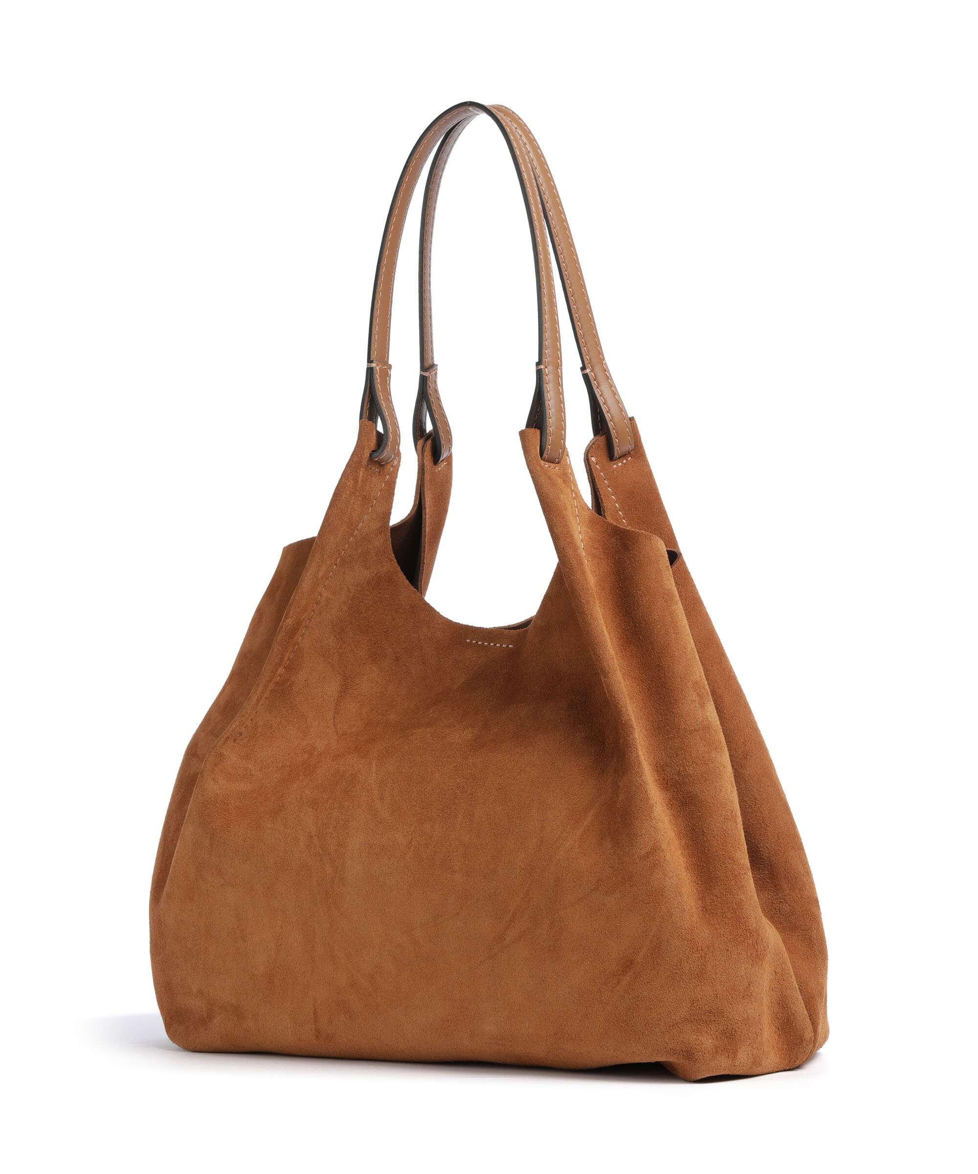 Gianni Chiarini Dua L Hobo bag caramel