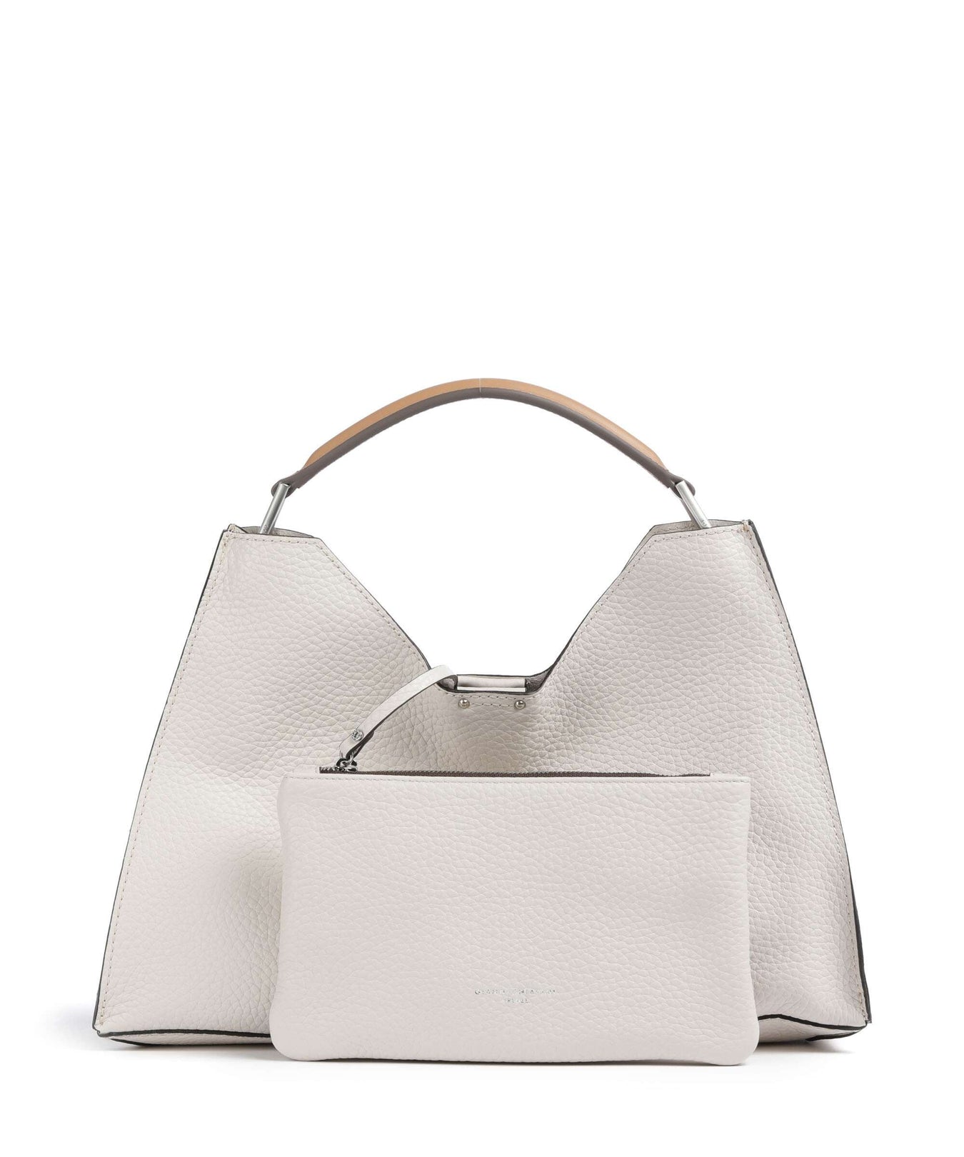 Gianni Chiarini Aurora Hobo bag sabbia