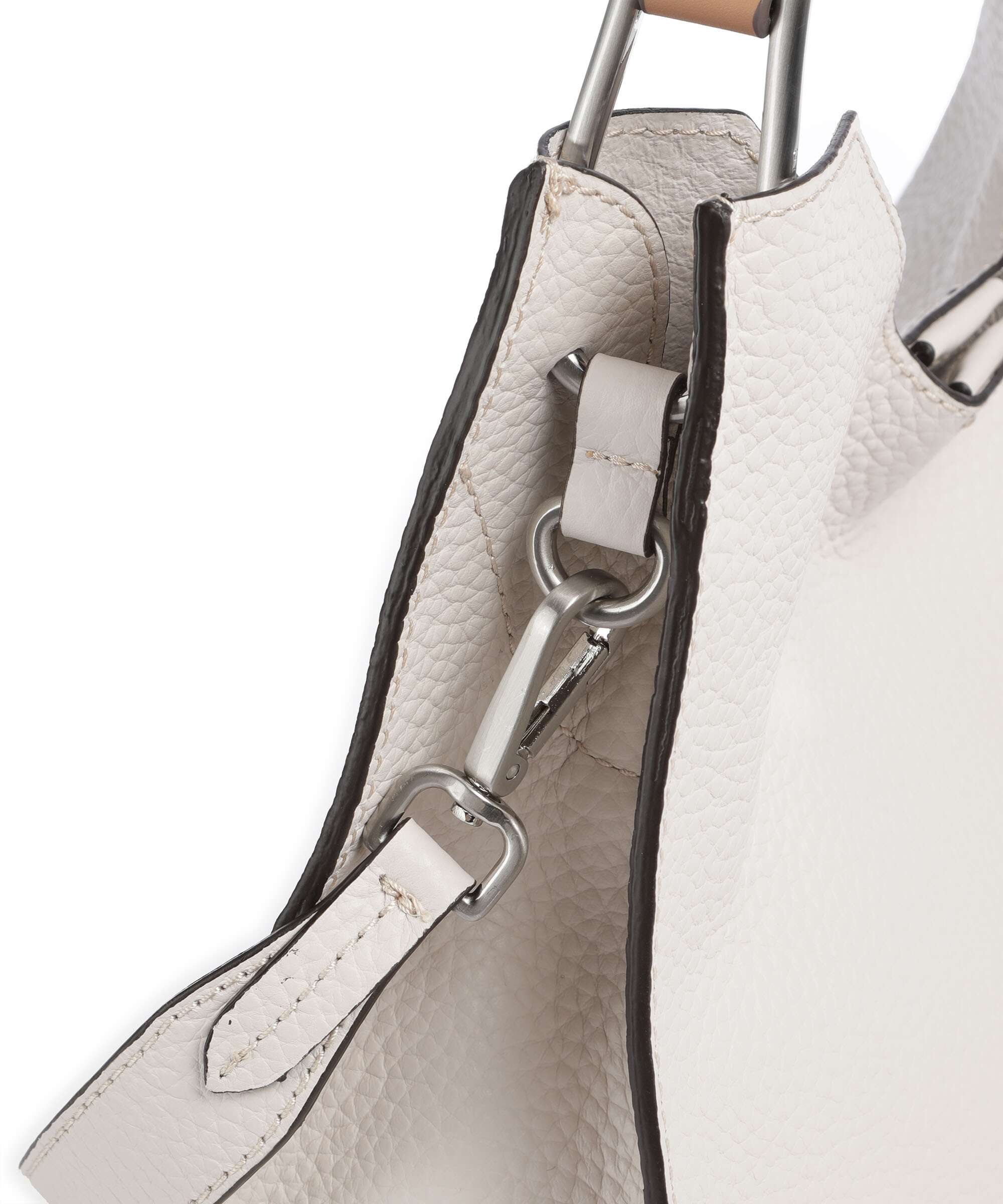 Gianni Chiarini Aurora Hobo bag sabbia