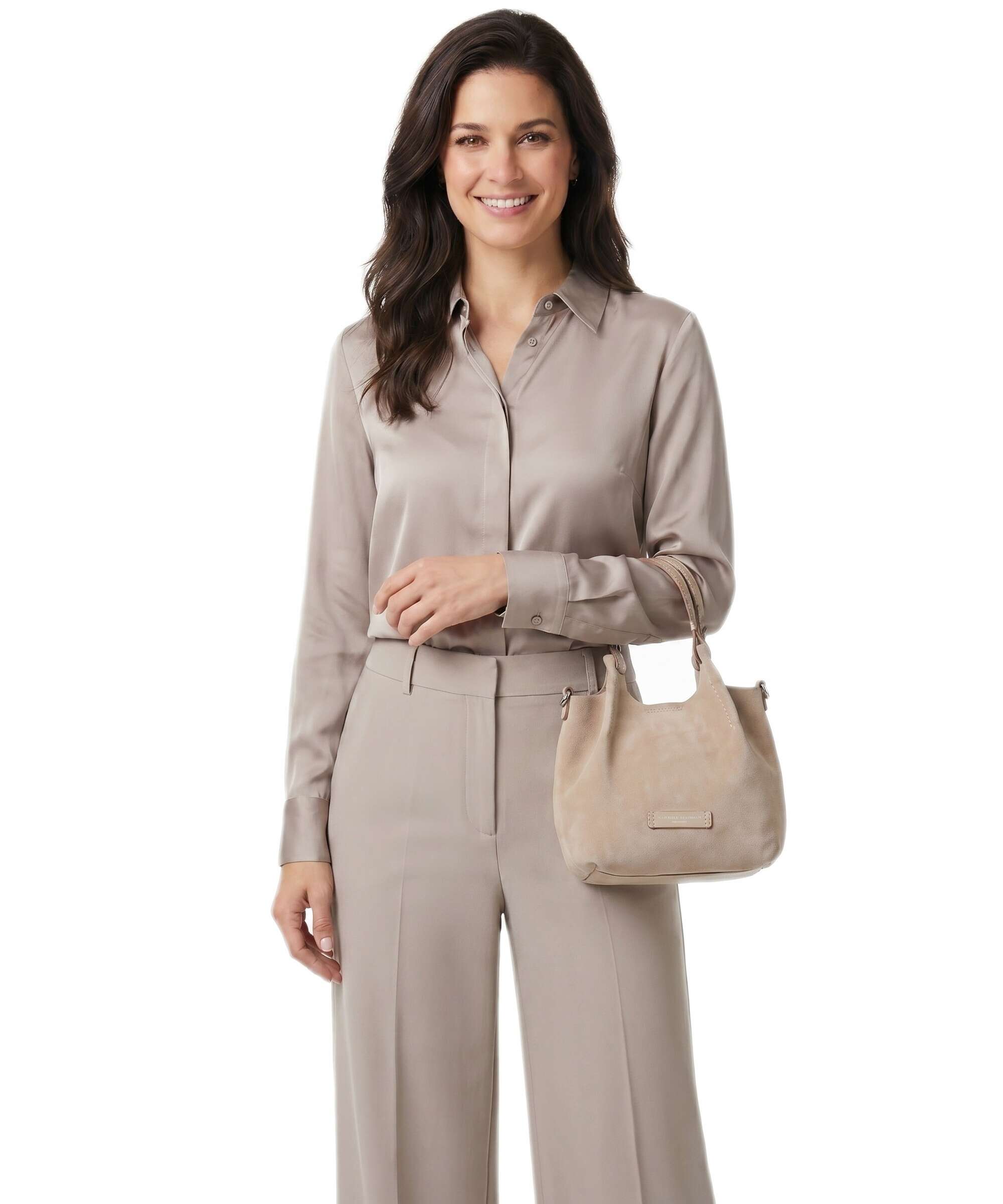 Gianni Chiarini Dua S Handbag nude