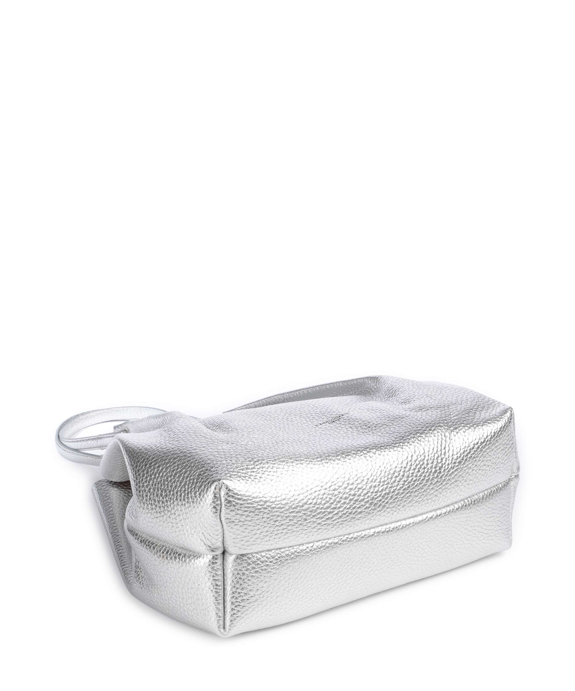 Gianni Chiarini Dua L Tote bag silver clay