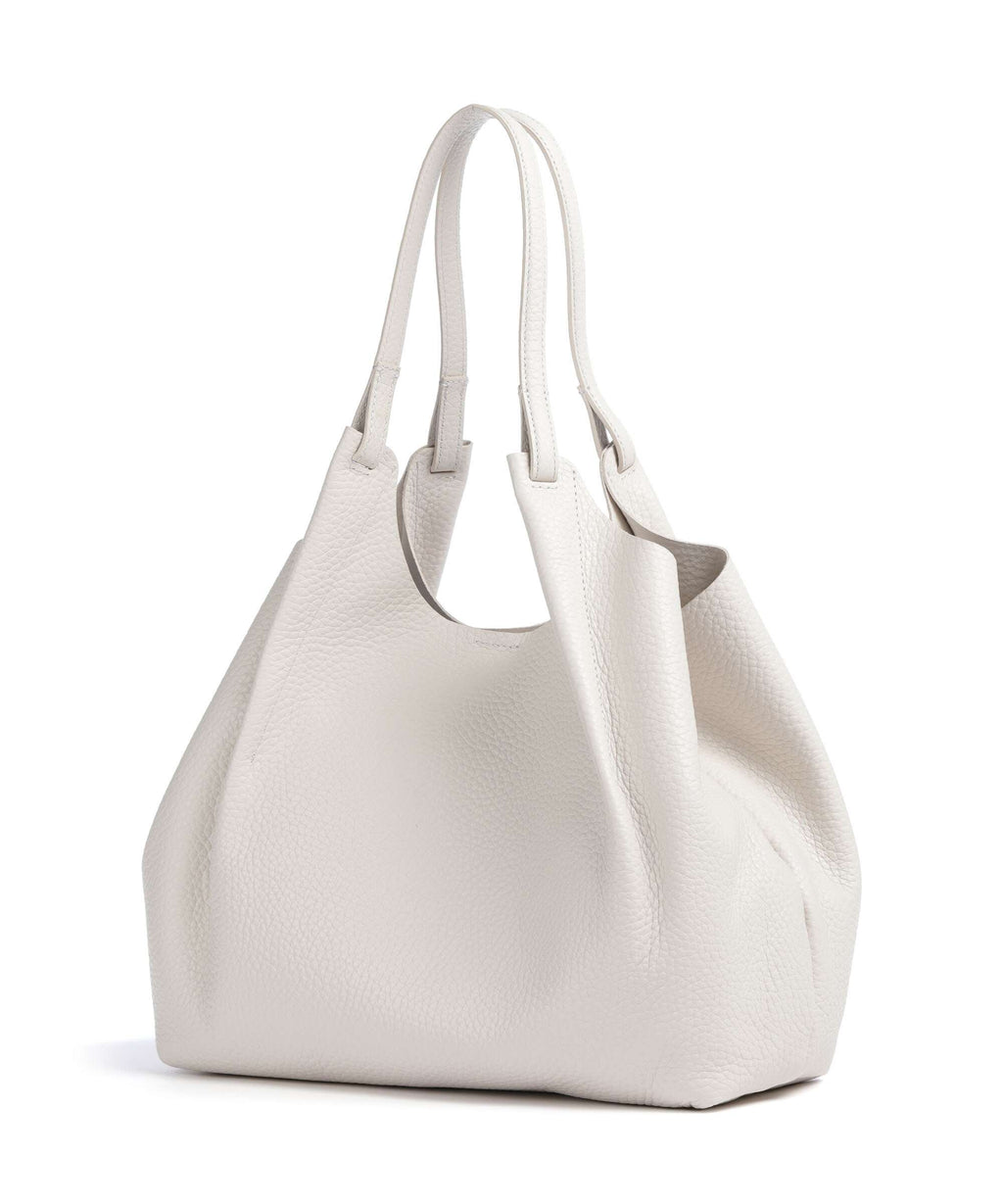 Gianni Chiarini Dua L Hobo bag sabbia