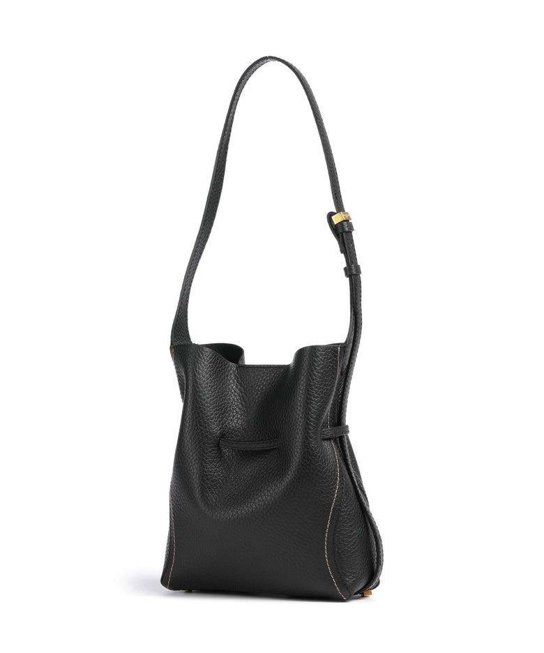 Gianni Chiarini Sienna Bucket bag nero