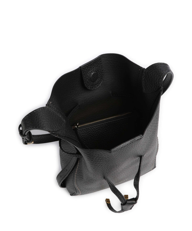 Gianni Chiarini Sienna Bucket bag nero