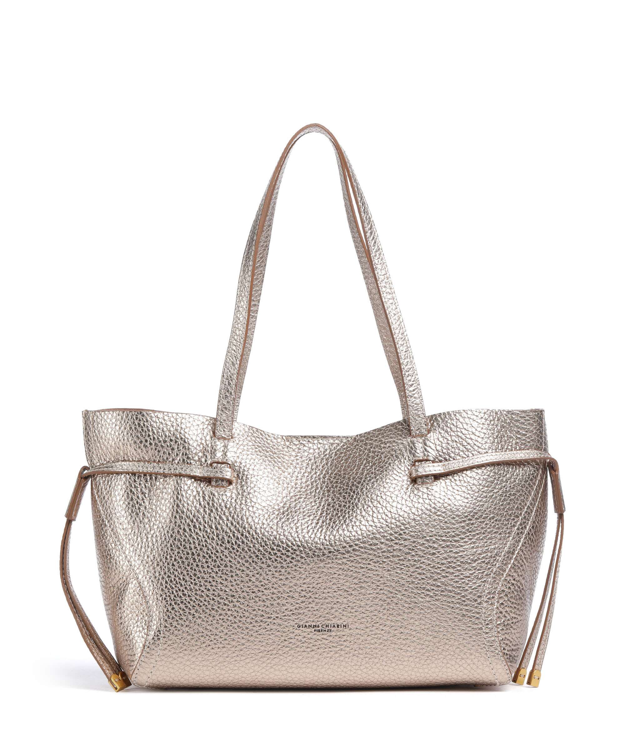 Gianni Chiarini Violette Tote bag mirage clay