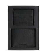Emporio Armani Giftset Peňaženka black