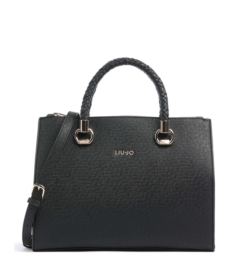 Liu Jo Manhattan Handbag nero                          