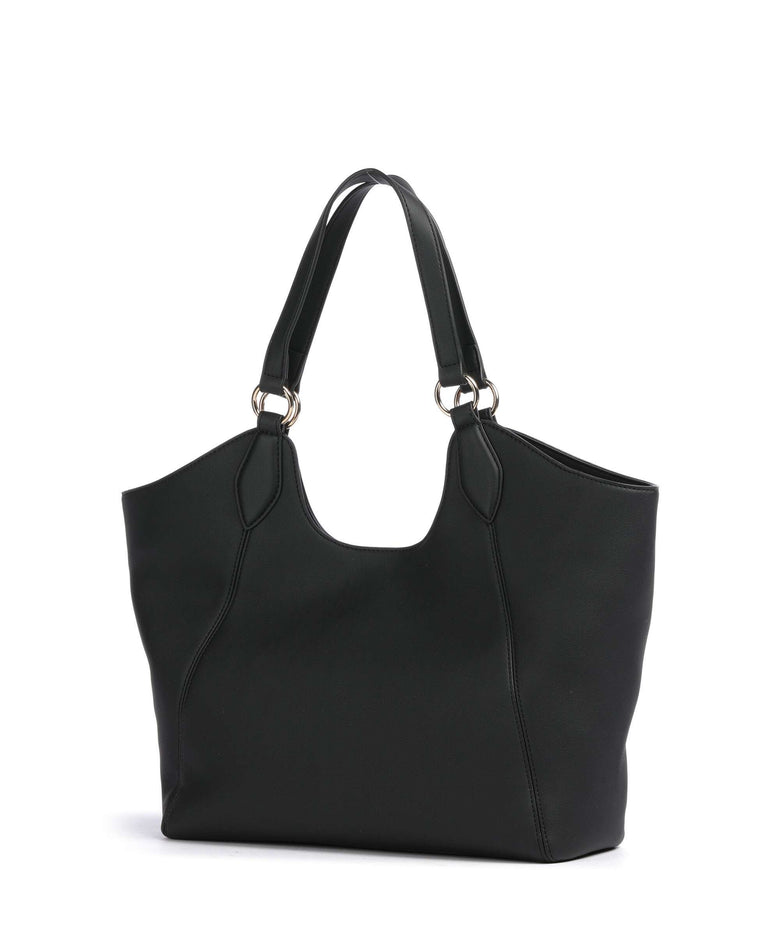 Love Moschino Bold Love Tote bag nero