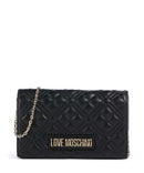 Love Moschino Smart Daily Taška cez rameno nero