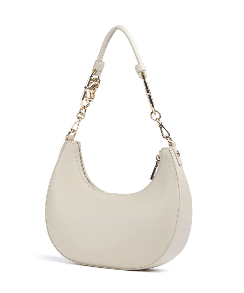 Love Moschino Jewel Shoulder bag avorio