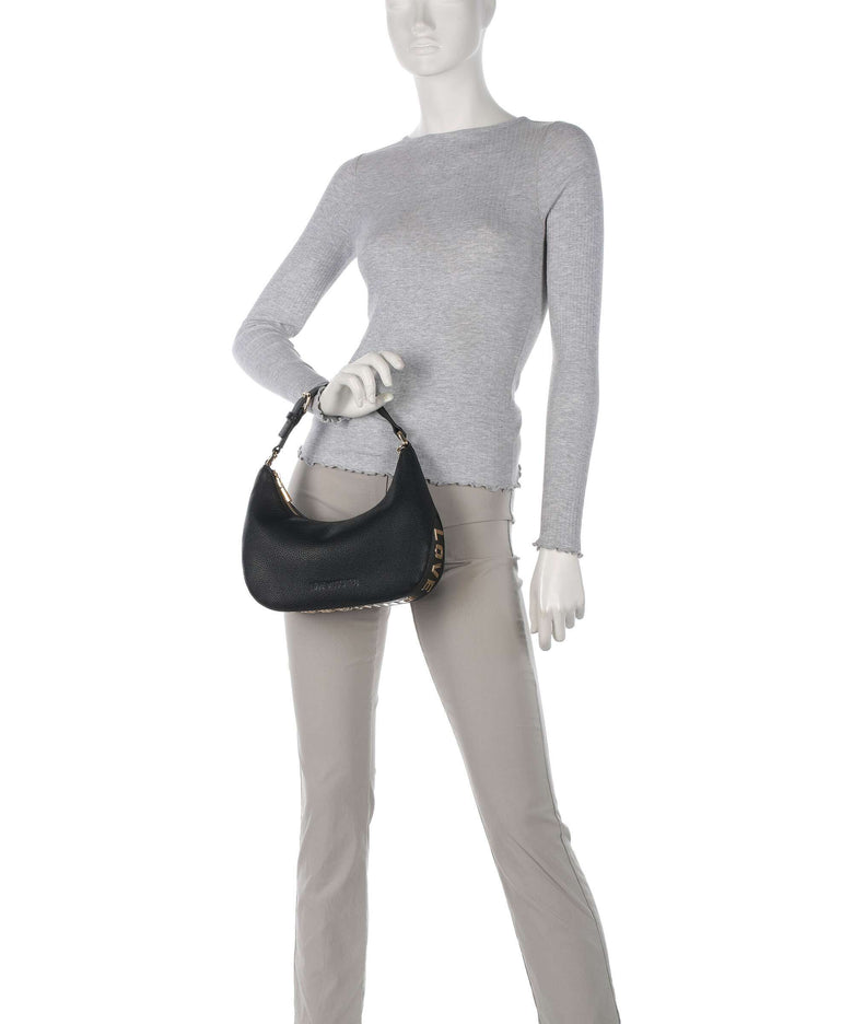 Love Moschino Giant Shoulder bag nero