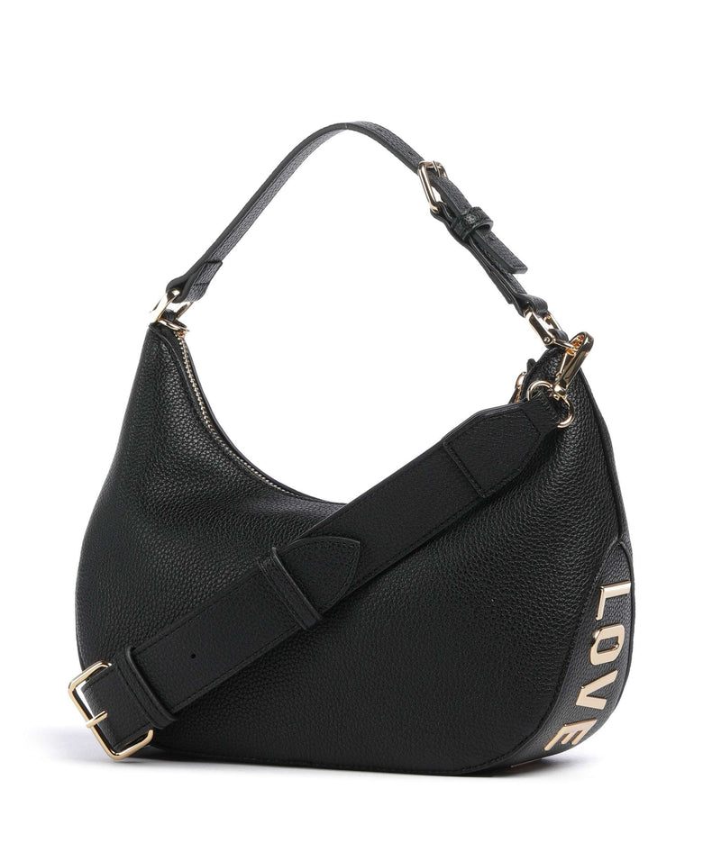 Love Moschino Giant Shoulder bag nero