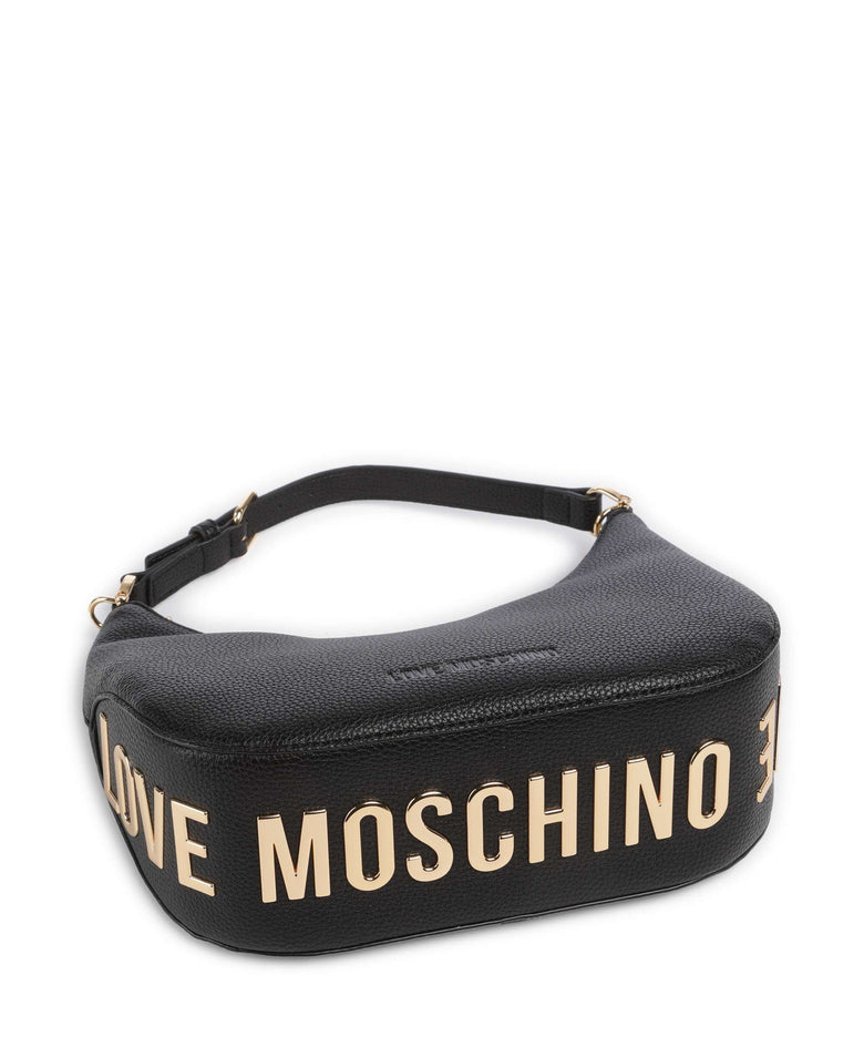 Love Moschino Giant Shoulder bag nero