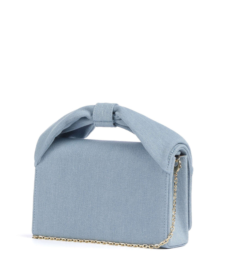Love Moschino Smart Daily Crossbody bag azzurro