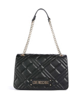 Love Moschino Quilted Taška cez rameno nero