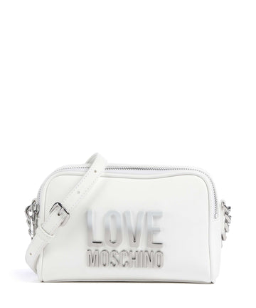 Love Moschino Prism Taška cez rameno bianco