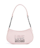 Love Moschino Prism Taška cez rameno cipria