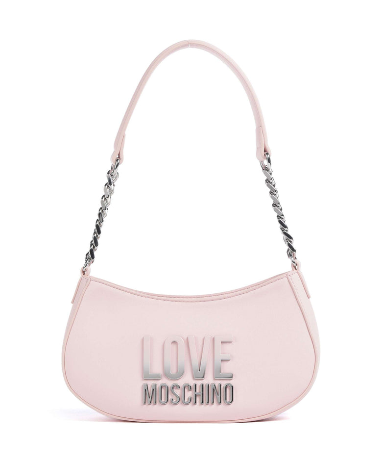 Love Moschino Prism Shoulder bag cipria