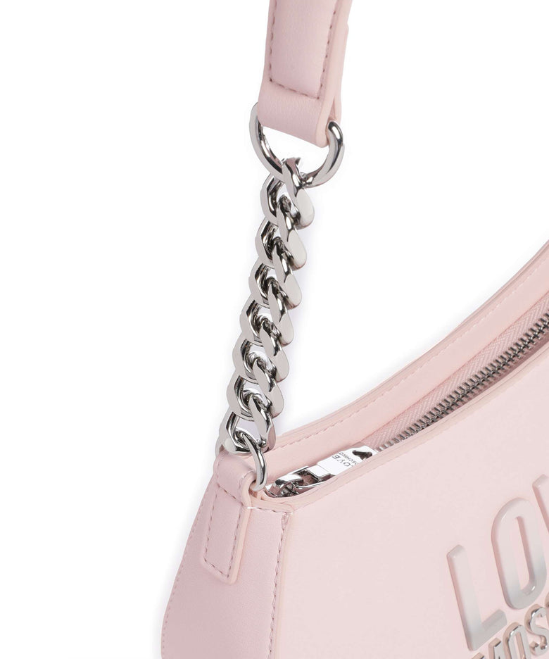 Love Moschino Prism Shoulder bag cipria