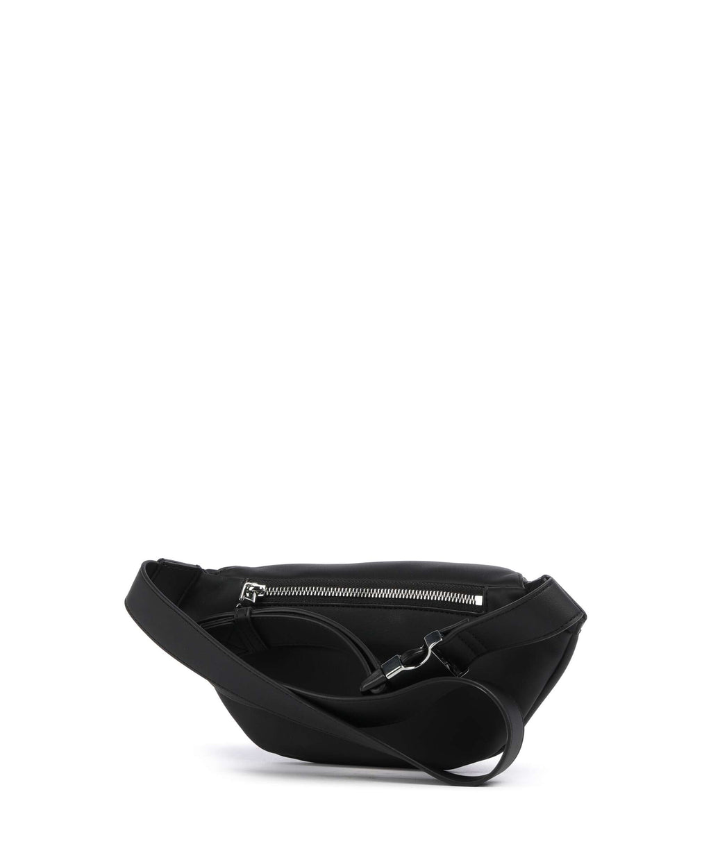 Love Moschino Prism Fanny pack nero