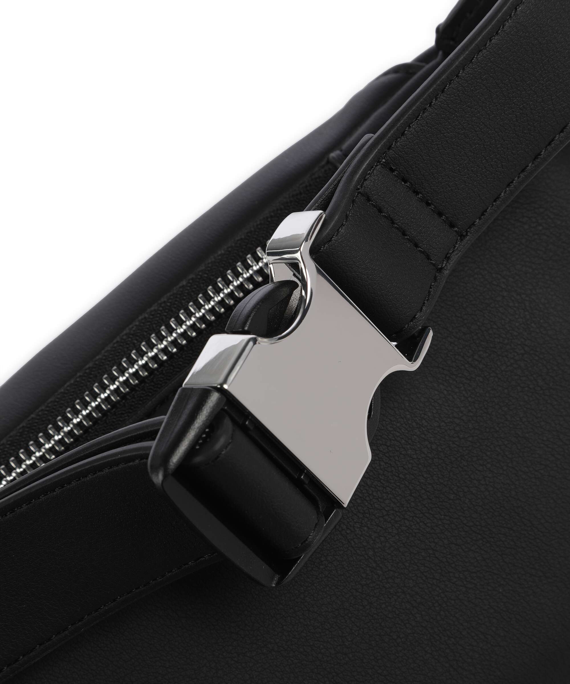 Love Moschino Prism Belt bag nero