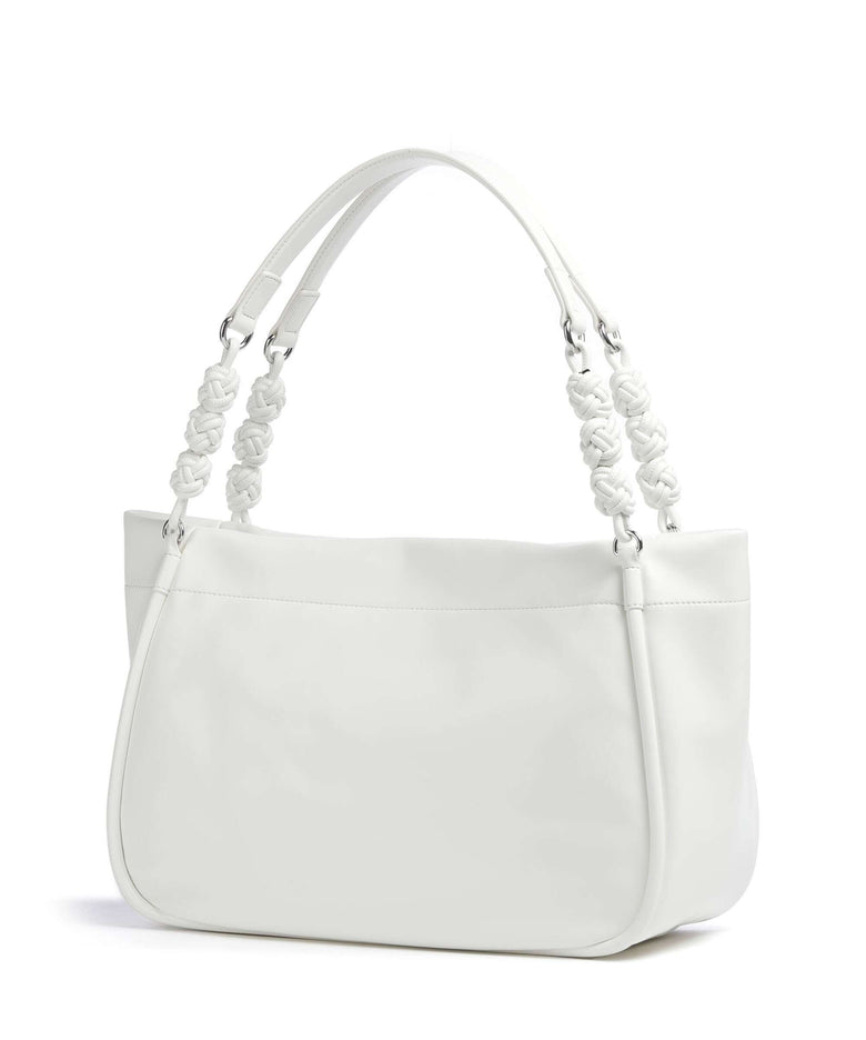 Love Moschino Tender Tote bag bianco