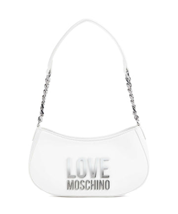 Love Moschino Prism Taška cez rameno bianco