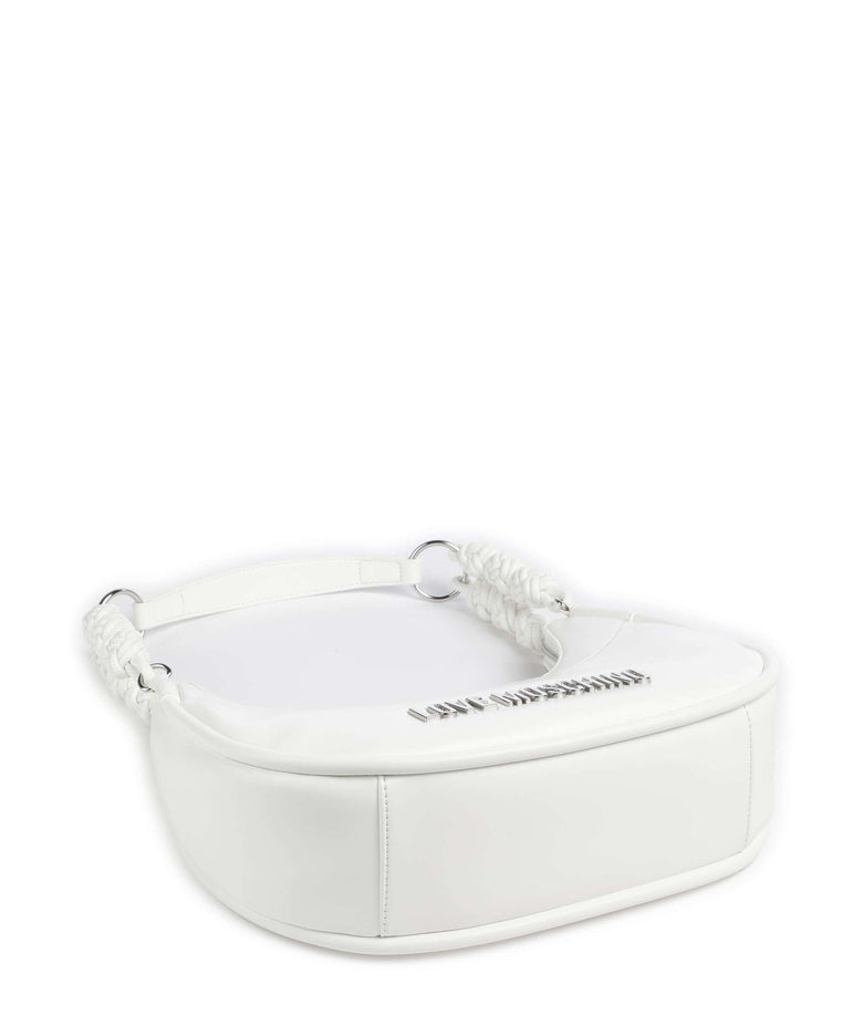 Love Moschino Tender Shoulder bag bianco