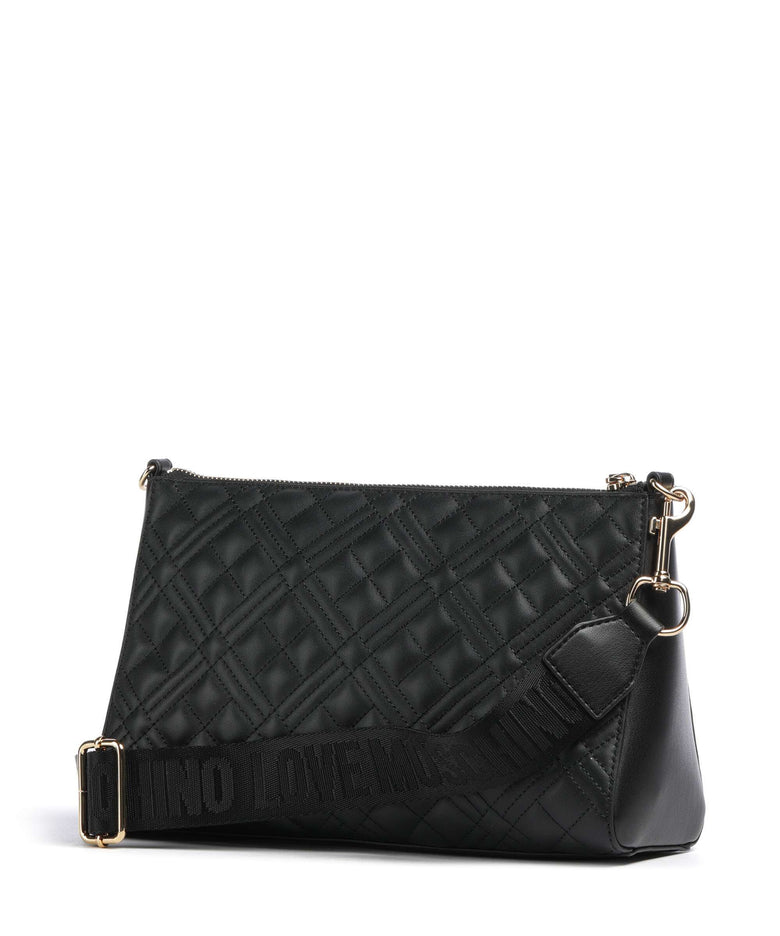 Love Moschino Allure Crossbody bag nero