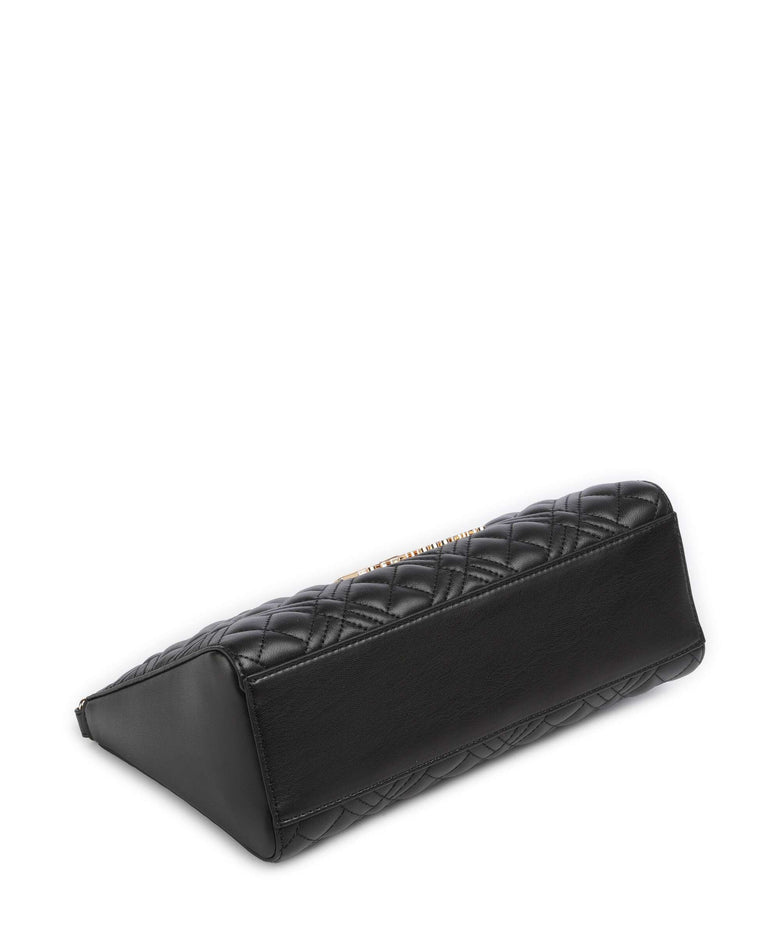 Love Moschino Allure Crossbody bag nero