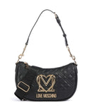 Love Moschino Allure Taška cez rameno nero