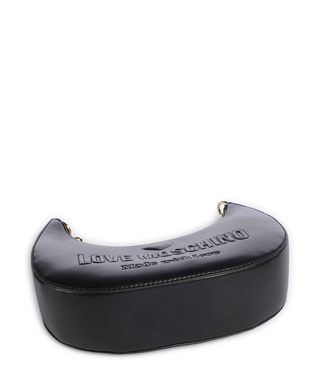 Love Moschino Ember Crossbody bag nero