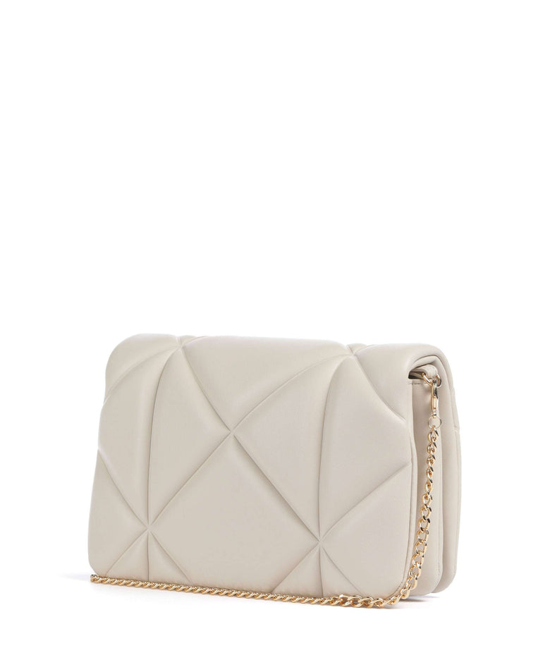 Love Moschino Smart Daily Crossbody bag avorio