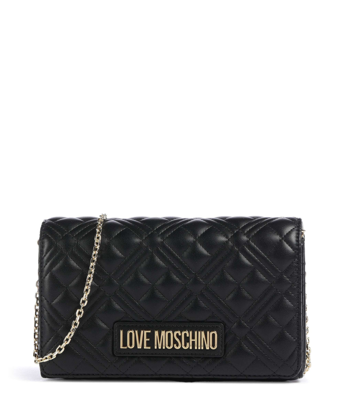 Love Moschino Smart Daily Crossbody bag nero