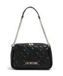Love Moschino Quilted Taška cez rameno nero
