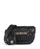 Love Moschino Quilted Taška cez rameno nero
