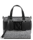 Armani Exchange Kabelka white/blue