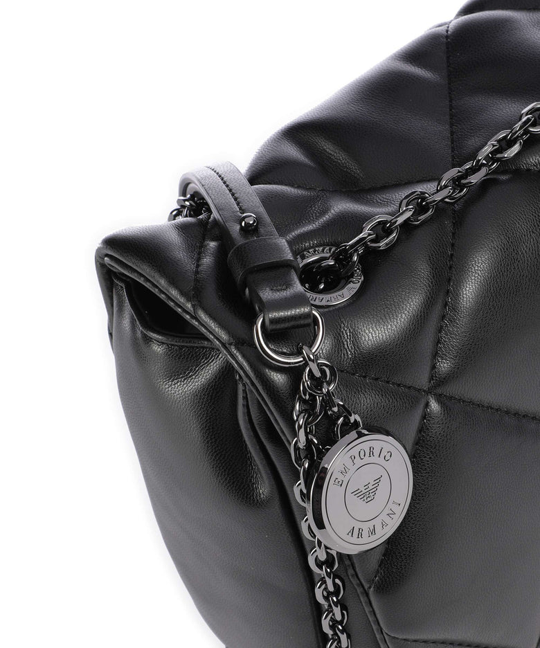 Emporio Armani Juliet Shoulder bag nero