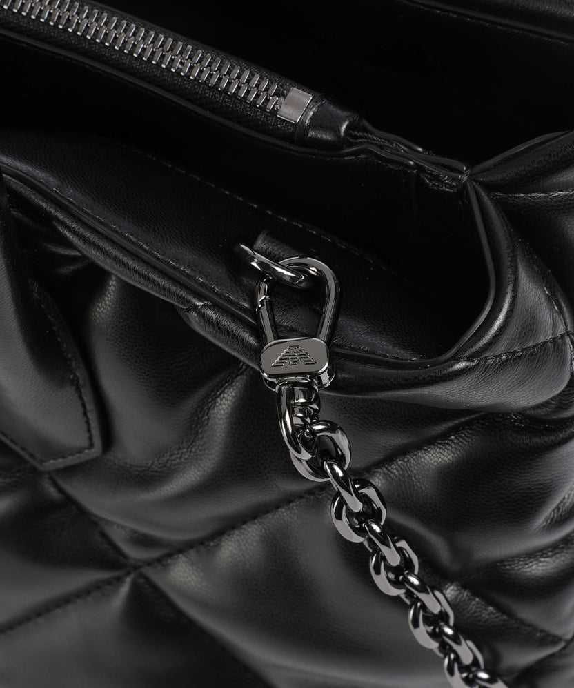 Emporio Armani Juliet Handbag nero