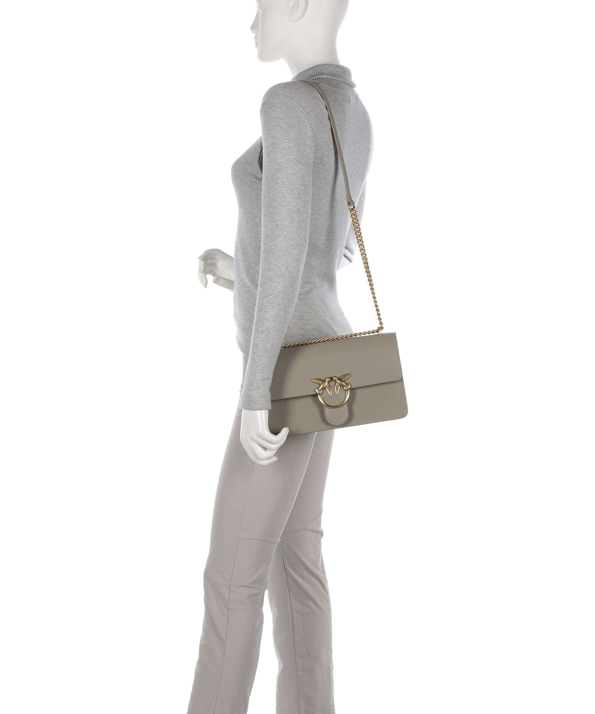 Pinko Love One Classic Shoulder bag noce