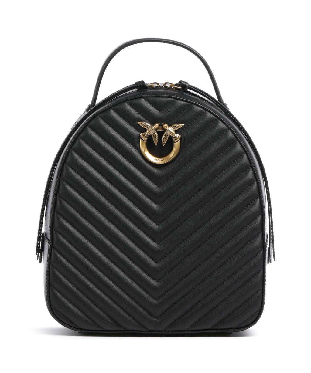 Pinko Love Click Backpack nero