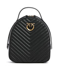 Pinko Love Click Backpack nero