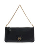 Pinko Flat Horizontal Shoulder bag nero