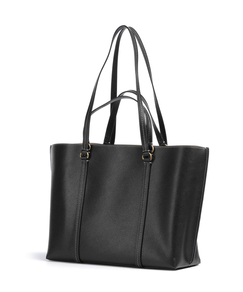 Pinko Carrie Big Tote bag nero
