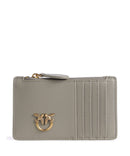 Pinko Airone Puzdro na kreditné karty noce