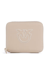 Pinko Taylor Wallet beige/grigio fumo/antique gold