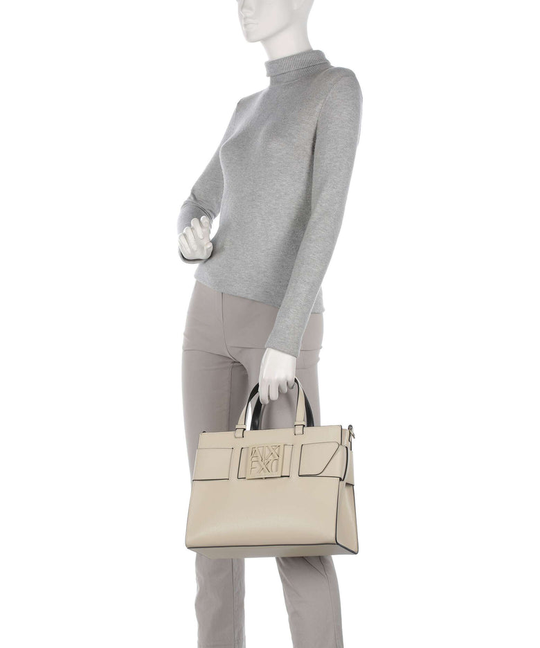 Armani Exchange Susie Handbag dusty ground