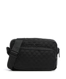 Emporio Armani Omnia Jacquard Taška cez rameno black
