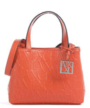 Armani Exchange Liz S Kabelka mandarin